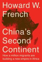 China's Second Continent 0307956989 Book Cover