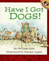 Have I Got Dogs! (Viking Kestrel Picture Books) 0670830704 Book Cover