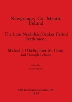New Grange, County Meath, Ireland (British Archaeological Reports (BAR)) 0860542432 Book Cover