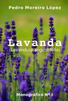 Lavanda: (Lavandula angustifolia) 1661439411 Book Cover