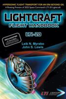 Lightcraft Flight Handbook LTI-20: Hypersonic Flight Transport for an Era Beyond Oil 1926592034 Book Cover