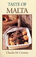 Taste of Malta 0781805244 Book Cover