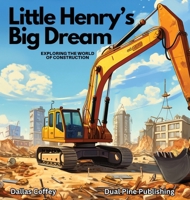 Little Henry's Big Dream B0CPKYVG2W Book Cover