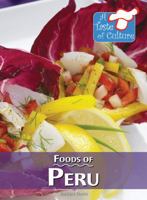 Foods of Peru 0737753463 Book Cover