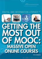 Getting the Most Out of MOOC: Massive Open Online Courses 1477779507 Book Cover