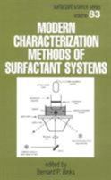 Modern Characterization Methods of Surfactant Systems (Surfactant Science) 0824719786 Book Cover