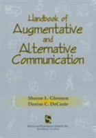 Handbook Of Augmentative And Alternative Communication 1565936841 Book Cover