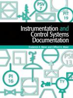 Instrumentation and Control Systems Documentation 1556178700 Book Cover