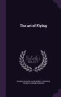 The Art of Flying 1359779116 Book Cover