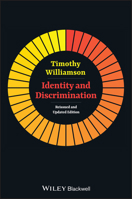 Identity and Discrimination (Philosophical Theory) 0631161171 Book Cover