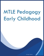 MTLE Pedagogy Early Childhood B0CPX2R7KH Book Cover