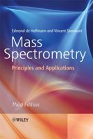 Mass Spectrometry: Principles and Applications 0471485667 Book Cover