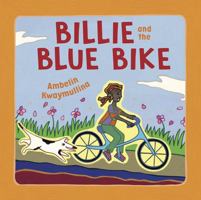 Billie and the Blue Bike 1925936120 Book Cover
