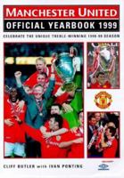 Manchester United: the Official Review 1998/99: 1999 023399453X Book Cover