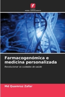 Farmacogenómica e medicina personalizada (Portuguese Edition) 6200746907 Book Cover