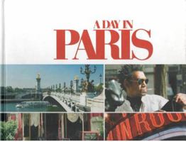 A Day In Paris 3937406743 Book Cover