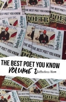 The Best Poet You Know volume 2 collector's item B08W3SXYMX Book Cover