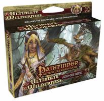 Pathfinder Adventure Card Game: Ultimate Wilderness Add-On Deck 1640780491 Book Cover