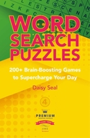 Word Search Four 1839649860 Book Cover