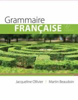 Grammaire Française 2896506039 Book Cover