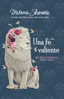 Una fe valiente: 100 devocionales para niñas / Fearless Faith: 100 Devotions for Girls (Spanish Edition) B0F1K4MTN1 Book Cover