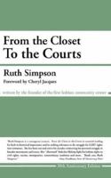 From the Closet to the Courts 0140043535 Book Cover