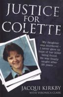 Justice for Colette 1843587610 Book Cover