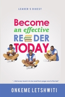 Become An Effective Reader Today B08CJ9T2WX Book Cover