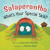 Salaperantha 1956462058 Book Cover