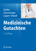 Medizinische Gutachten 3540420223 Book Cover