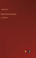 Nuorta Verta; Romaani: suuraakkosin (Finnish Edition) 338807139X Book Cover
