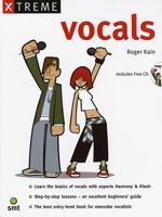 Xtreme Vocals 1844920348 Book Cover