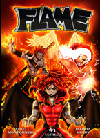 Flame, Volume 1 B0BNLWLF2N Book Cover