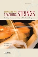 Strategies for Teaching Strings 0190643854 Book Cover