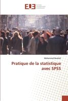 Pratique de la statistique avec SPSS 6138451228 Book Cover