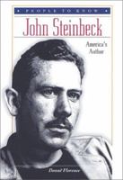 John Steinbeck: America's Author (People to Know) 076601150X Book Cover