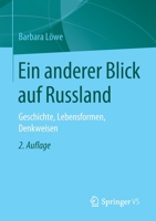 Ein Anderer Blick Auf Russland : Geschichte, Lebensformen, Denkweisen 3658299401 Book Cover