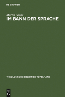 Im Bann Der Sprache 3110154560 Book Cover