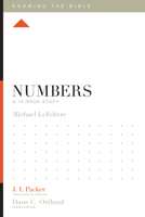 Numbers: A 12-Week Study 1433557908 Book Cover
