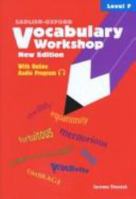 Vocabulary Workshop: Level F (Vocabulary Workshop) 0821571117 Book Cover