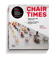 Chair Times 3945852285 Book Cover