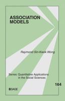 Association Models 1412968879 Book Cover
