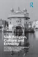 Sikh Religion, Culture and Ethnicity 0700713891 Book Cover