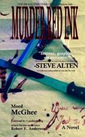 Murder Red Ink B0CP5KVVGV Book Cover