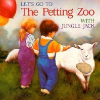 The Petting Zoo 0385416946 Book Cover