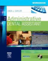 Student Workbook for The Administrative Dental Assistant 1416025650 Book Cover