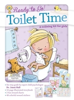 Toilet Time: A Training Kit for Girls 0764167286 Book Cover