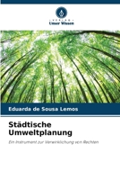 Städtische Umweltplanung (German Edition) 6207696220 Book Cover