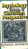 Psychology from a Christian perspective 0687348706 Book Cover