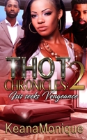 THOT Chronicles 2: : Isis Seeks Vengeance B088B6BF16 Book Cover